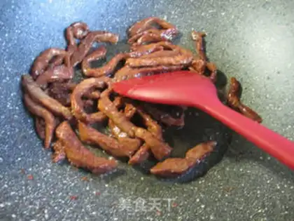 Make The bellies are fried step 3
