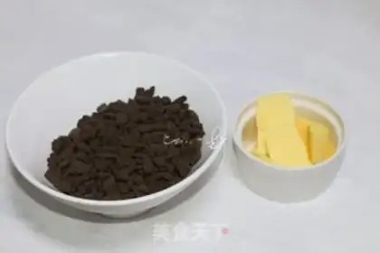 Make Sango Blanc Bourbon Jell-O step 0