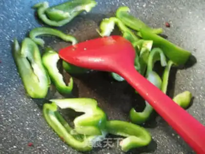 Make The bellies are fried step 4