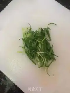 Make Salmon sauce steamed fish head step 4
