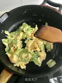 Make Bitter eggs step 6