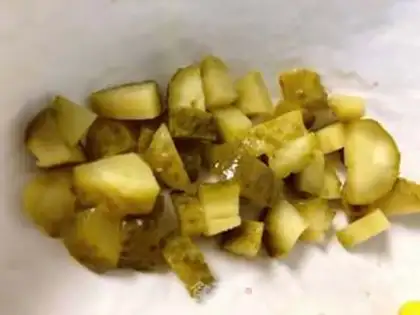 Make Cheesecakes step 1