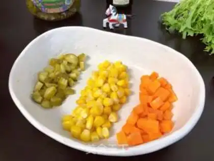 Make Cheesecakes step 2