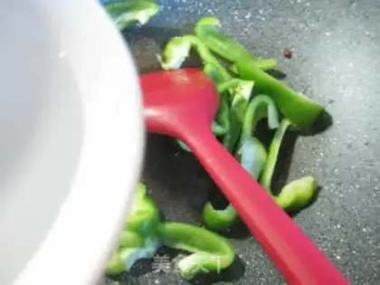 Make The bellies are fried step 5