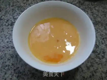 Make Duck and snow step 1