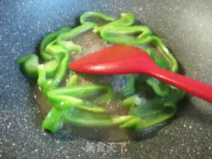 Make The bellies are fried step 6