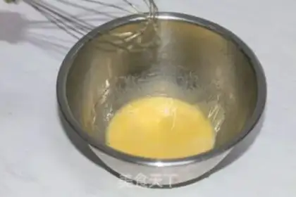 Make Sango Blanc Bourbon Jell-O step 7