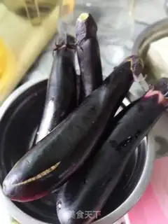 Make Soup eggplant step 1