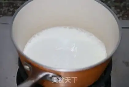 Make Sango Blanc Bourbon Jell-O step 8