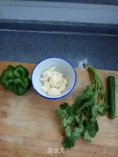 Make Cool noodles step 0