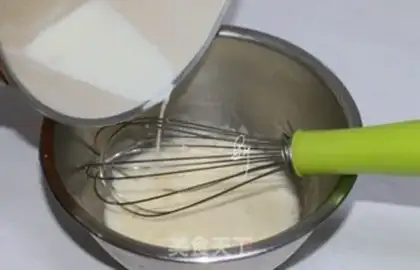 Make Sango Blanc Bourbon Jell-O step 9