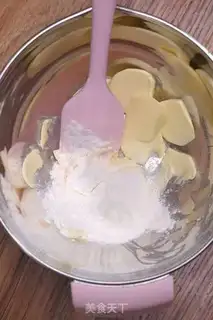 Make Big intestine six step 2