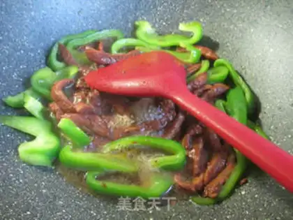Make The bellies are fried step 7