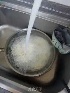 Make Cool noodles step 2
