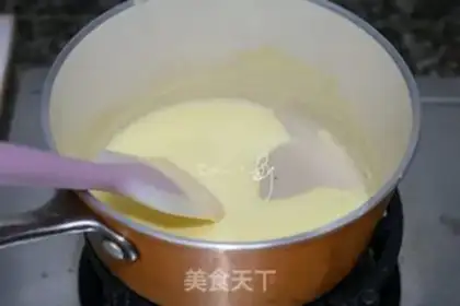 Make Sango Blanc Bourbon Jell-O step 10