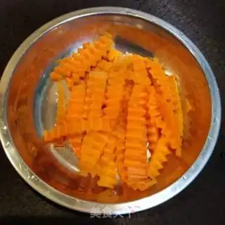 Make Big intestine six step 3