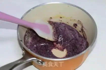 Make Sango Blanc Bourbon Jell-O step 11
