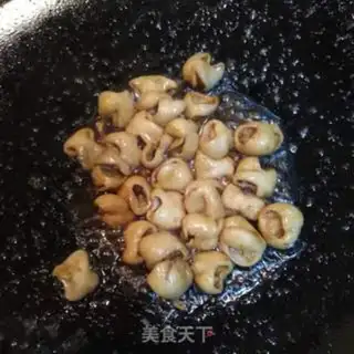 Make Big intestine six step 5