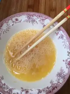 Make Silver fish fried eggs step 0