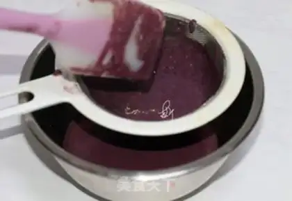 Make Sango Blanc Bourbon Jell-O step 13