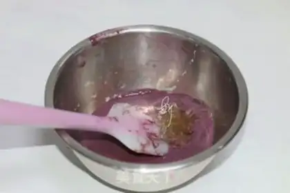 Make Sango Blanc Bourbon Jell-O step 14