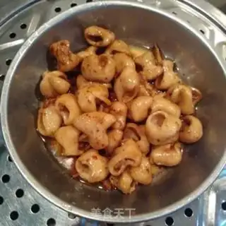 Make Big intestine six step 6