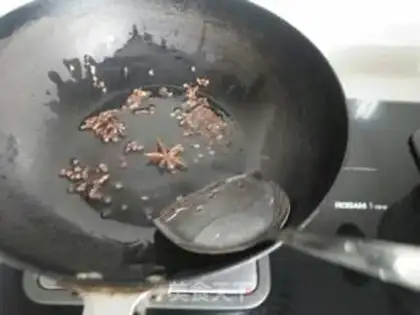 Make Spicy chicken step 5