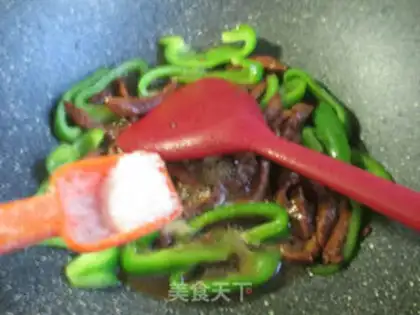 Make The bellies are fried step 9