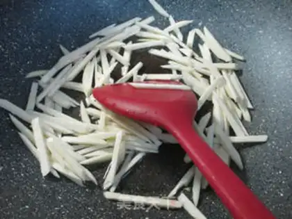 Make Sprouts of rice step 2