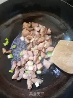 Make Pepper willows step 2