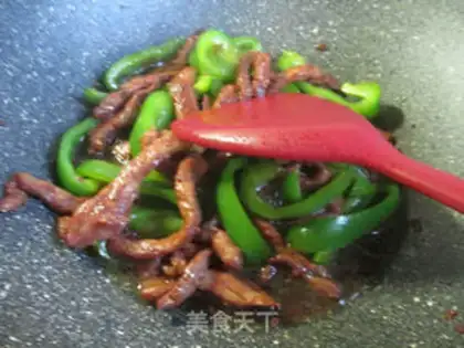 Make The bellies are fried step 10