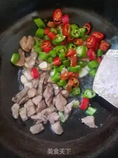 Make Pepper willows step 3