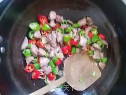 Make Pepper willows step 4