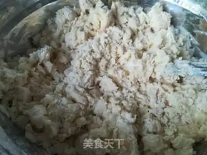 Make Doudou rolls step 4