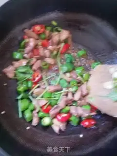 Make Pepper willows step 5