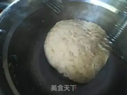 Make Doudou rolls step 5
