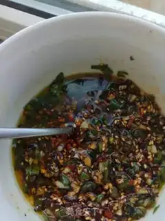 Make Cool noodles step 6