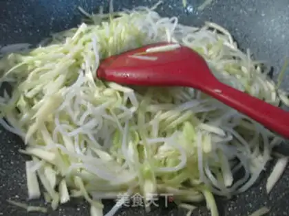 Make Sprouts of rice step 5
