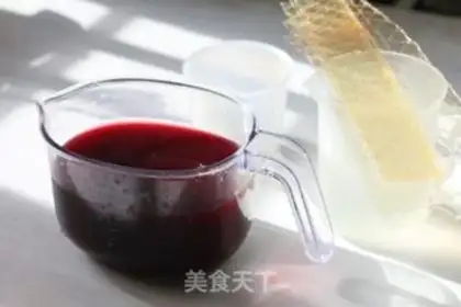 Make Sango Blanc Bourbon Jell-O step 19