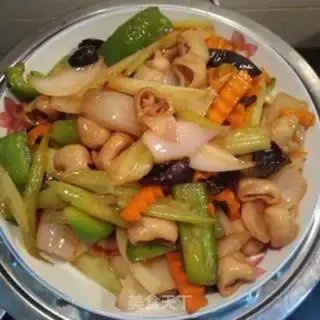Make Big intestine six step 10