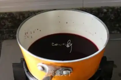 Make Sango Blanc Bourbon Jell-O step 20