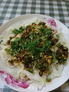 Make Cool noodles step 7