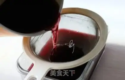 Make Sango Blanc Bourbon Jell-O step 22