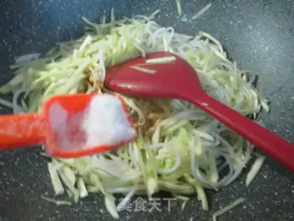 Make Sprouts of rice step 7