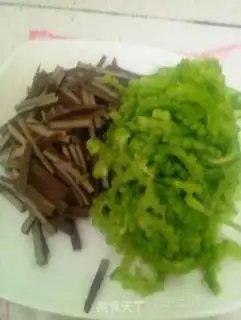 Make Scrambled tea step 0