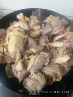 Make Garlic Goose step 2