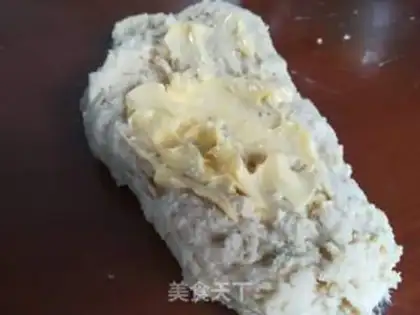 Make Doudou rolls step 9