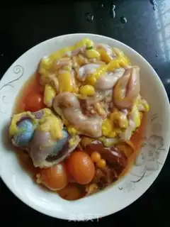 Make Sour chicken step 0