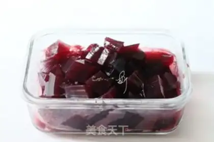 Make Sango Blanc Bourbon Jell-O step 23