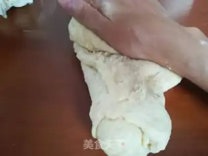 Make Doudou rolls step 10